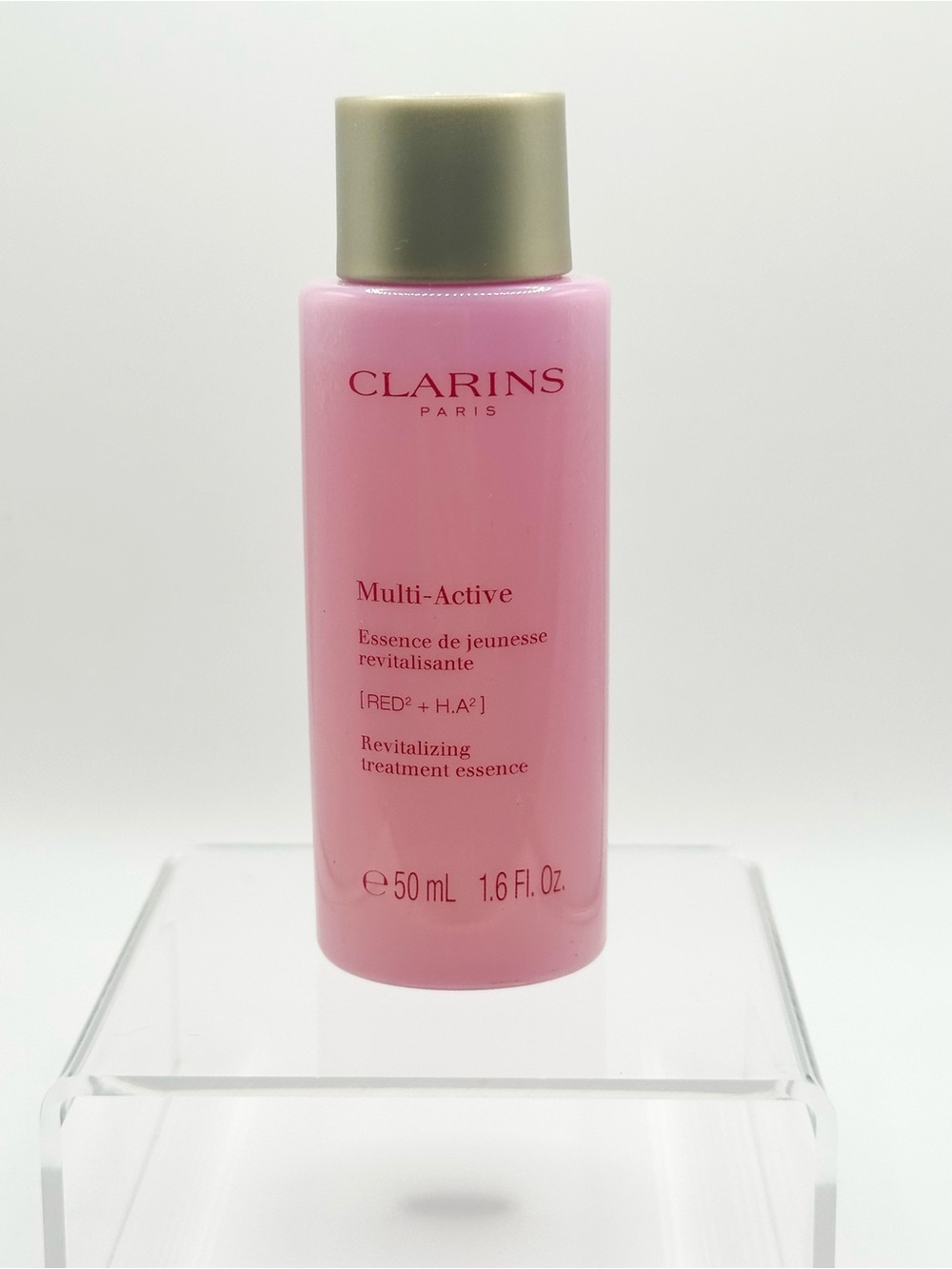 Clarins Multi-Active Revitalizing Treatment Essence 1.6oz